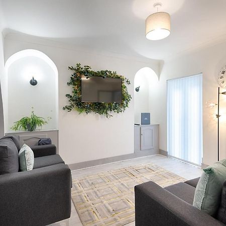 Groves House Swansea City Centre Appartamento Esterno foto