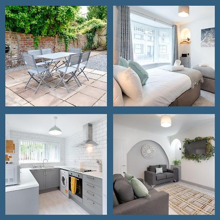 Groves House Swansea City Centre Appartamento Esterno foto