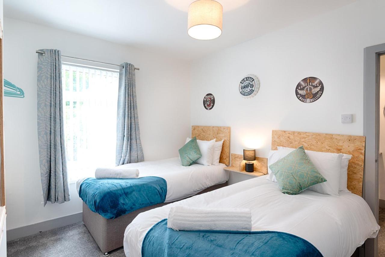 Groves House Swansea City Centre Appartamento Esterno foto