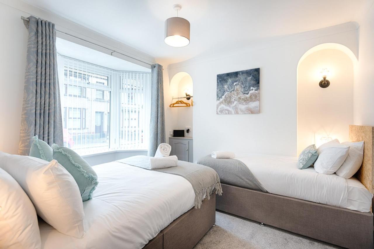 Groves House Swansea City Centre Appartamento Esterno foto