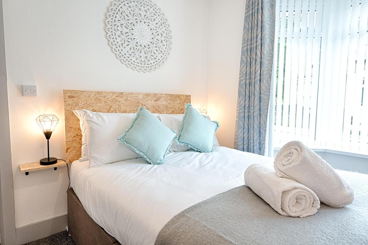 Groves House Swansea City Centre Appartamento Esterno foto