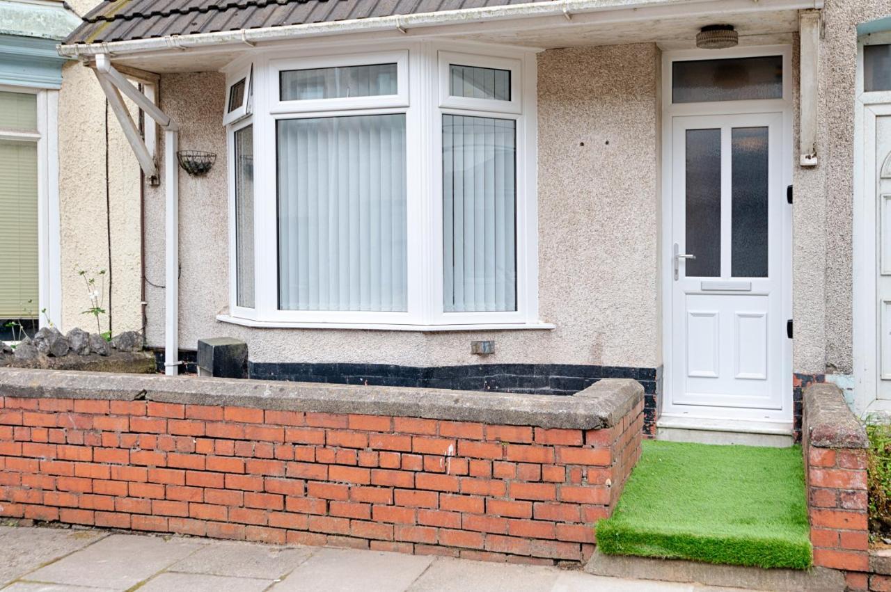Groves House Swansea City Centre Appartamento Esterno foto