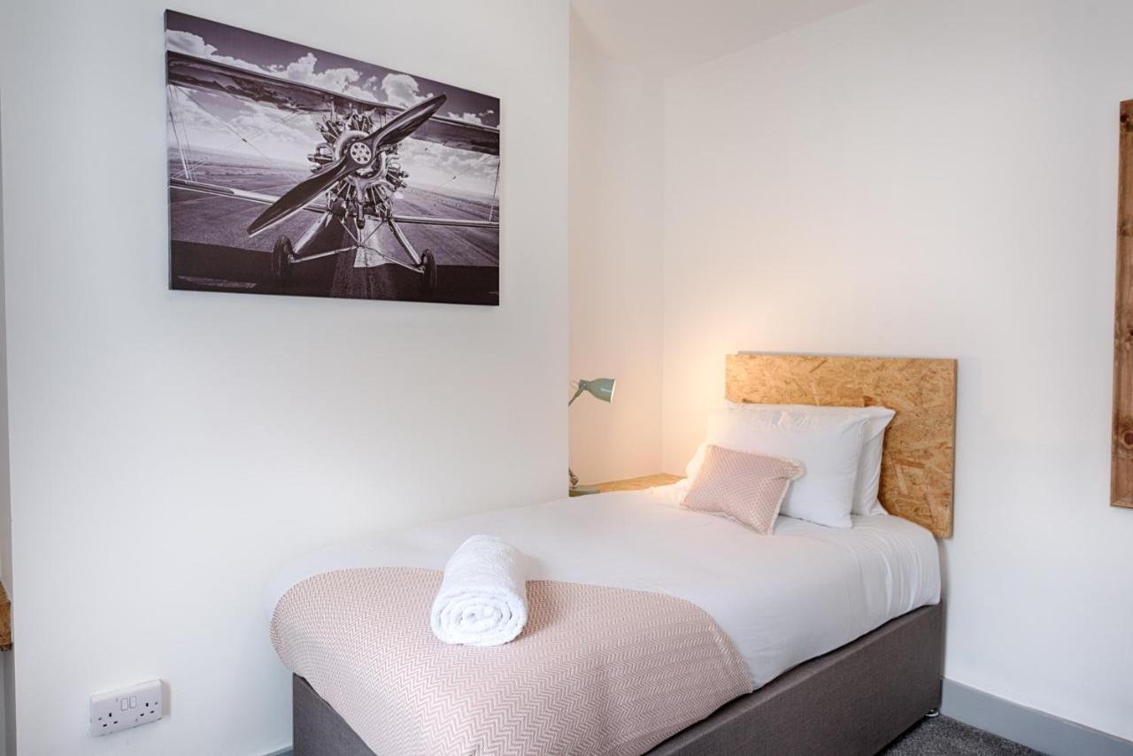 Groves House Swansea City Centre Appartamento Esterno foto