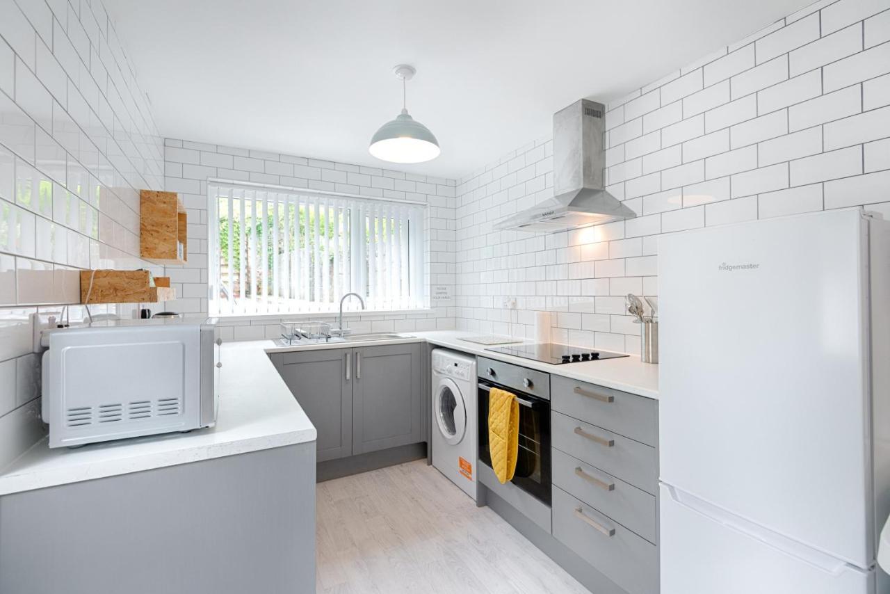 Groves House Swansea City Centre Appartamento Esterno foto