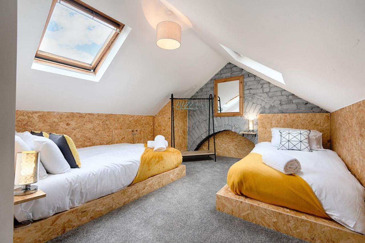 Groves House Swansea City Centre Appartamento Esterno foto