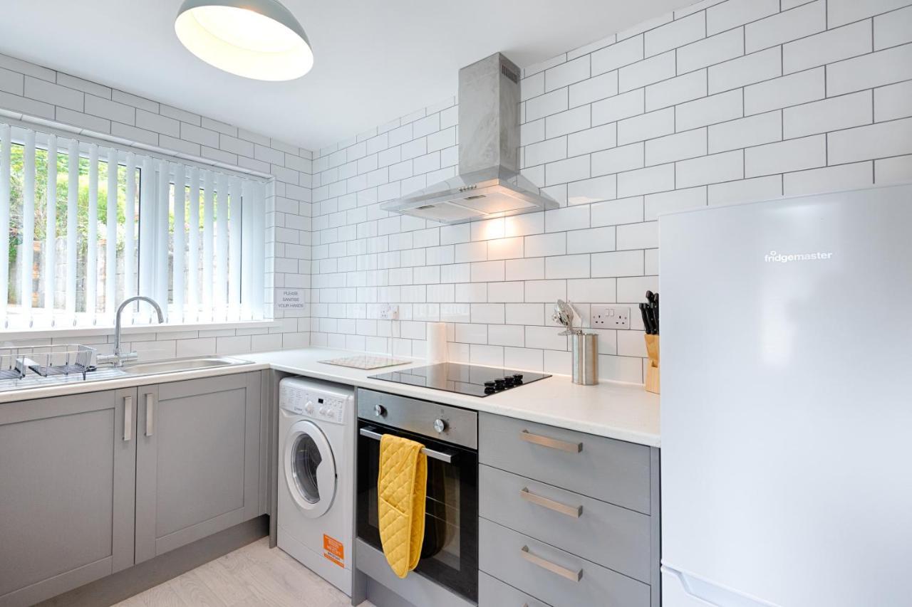 Groves House Swansea City Centre Appartamento Esterno foto