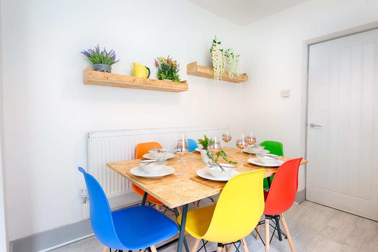 Groves House Swansea City Centre Appartamento Esterno foto