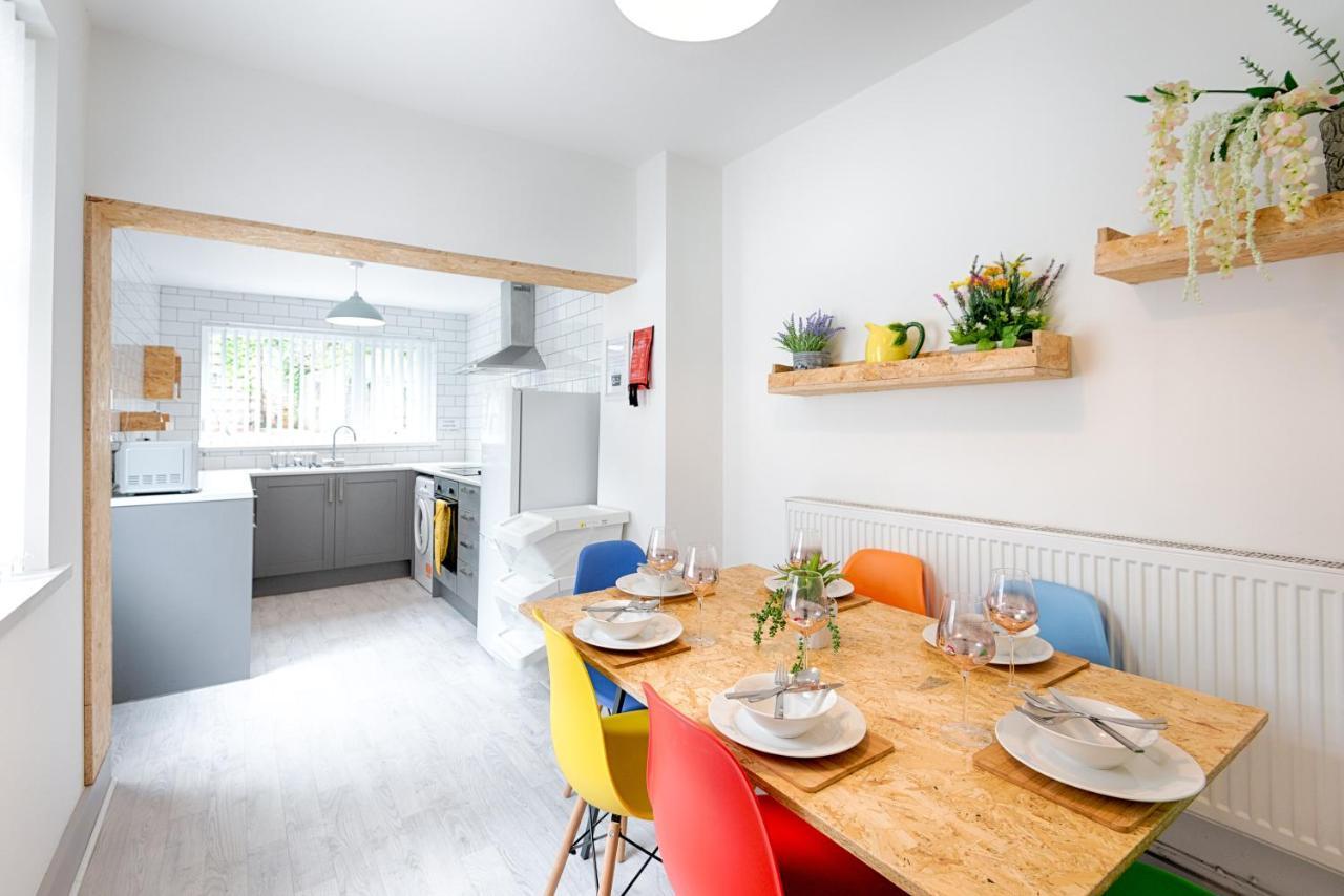 Groves House Swansea City Centre Appartamento Esterno foto