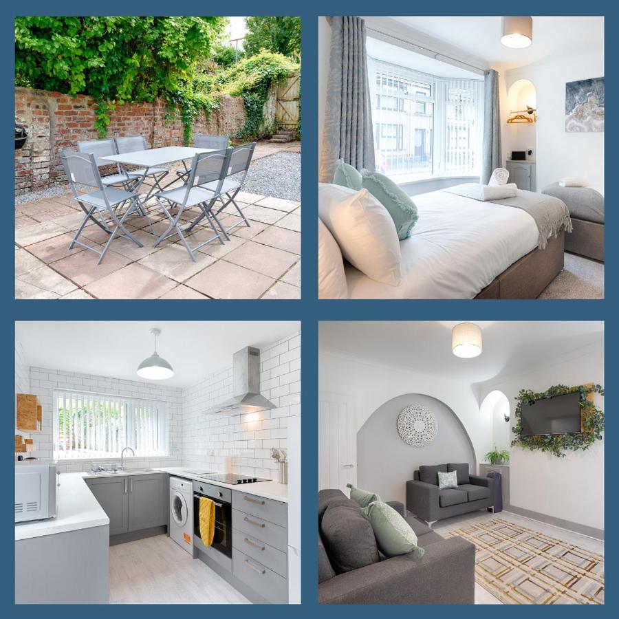 Groves House Swansea City Centre Appartamento Esterno foto